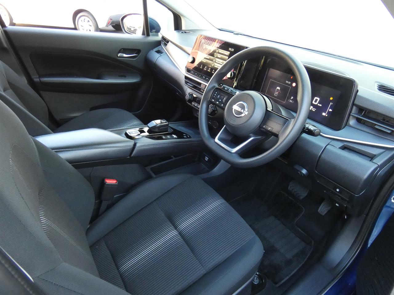 2021 Nissan NOTE