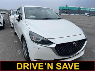 2020 Mazda 2 - Thumbnail