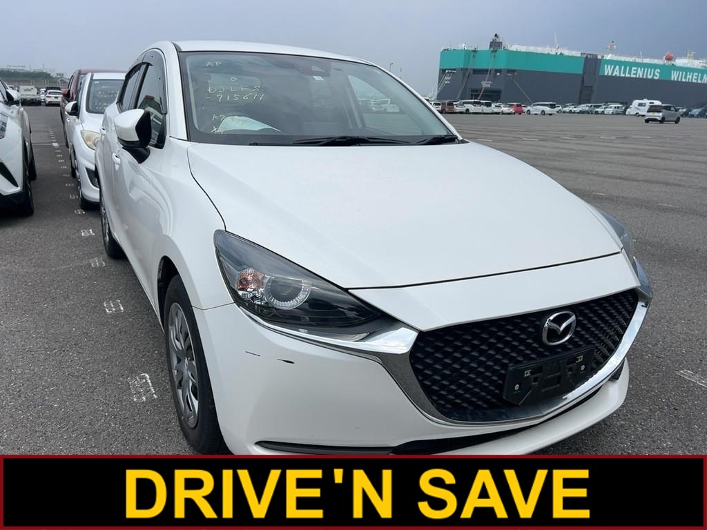 2020 Mazda 2