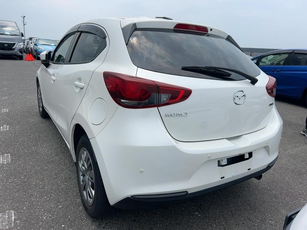2020 Mazda 2