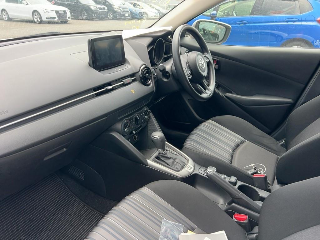 2020 Mazda 2