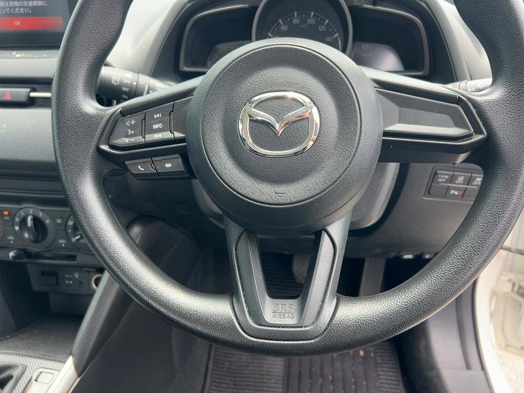 2020 Mazda 2