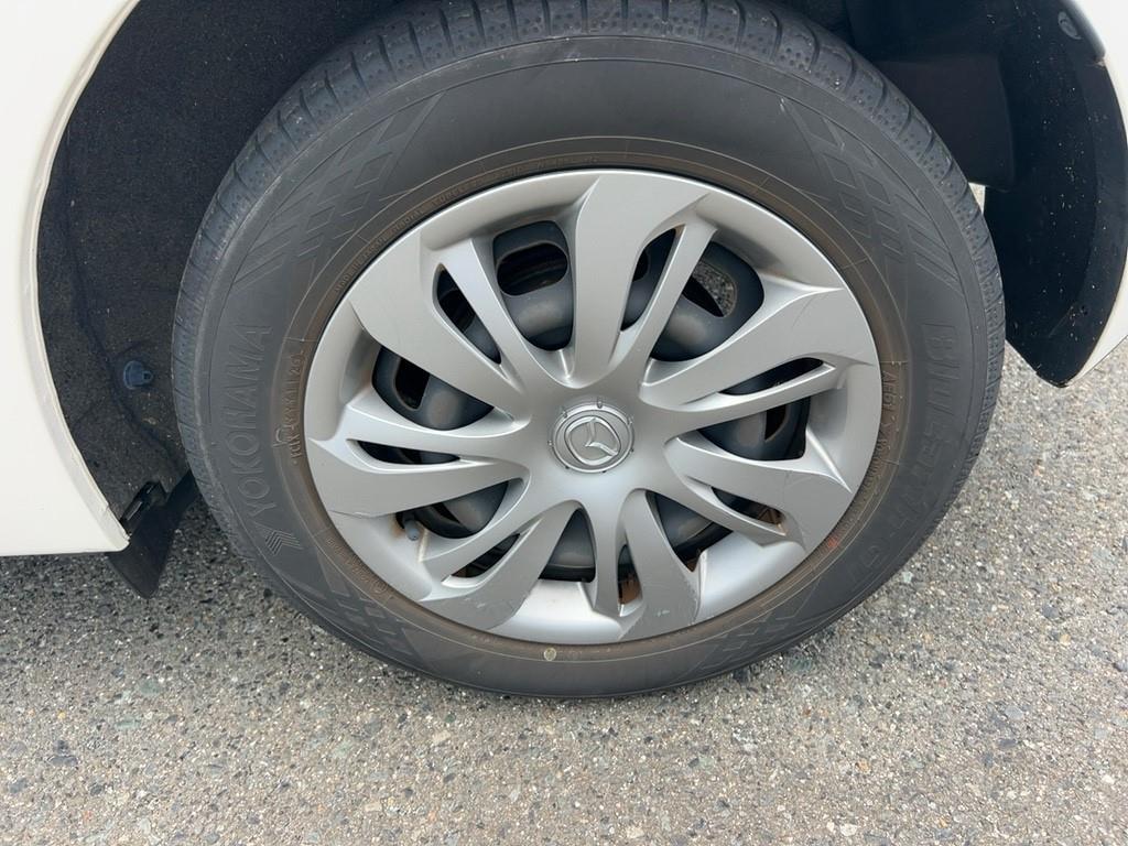 2020 Mazda 2