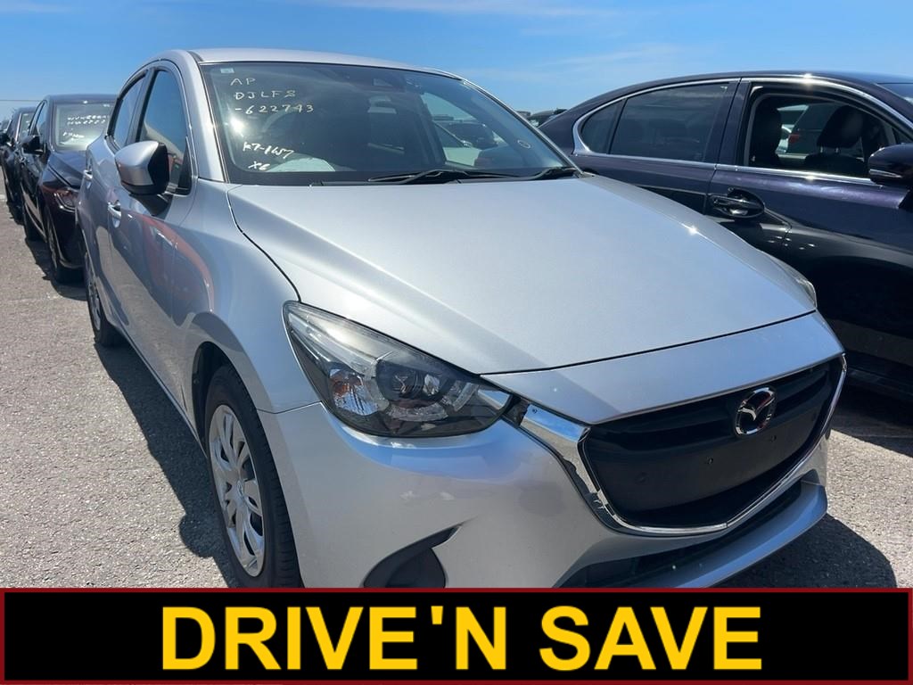 2019 Mazda DEMIO