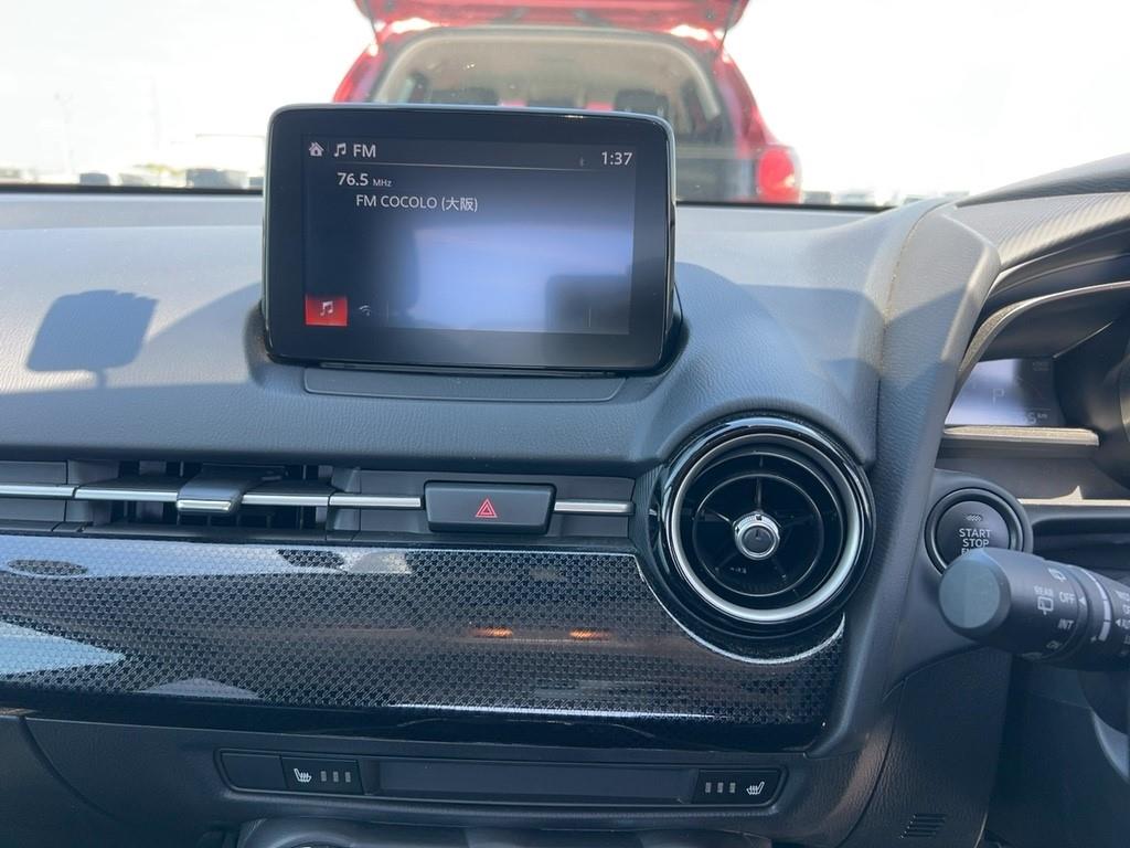 2019 Mazda DEMIO