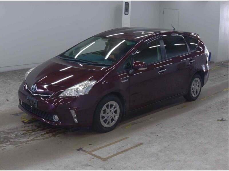 2014 Toyota Prius