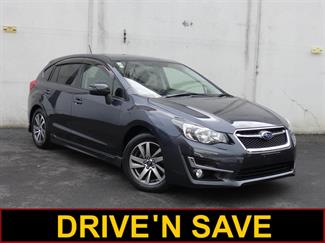 2015 Subaru Impreza