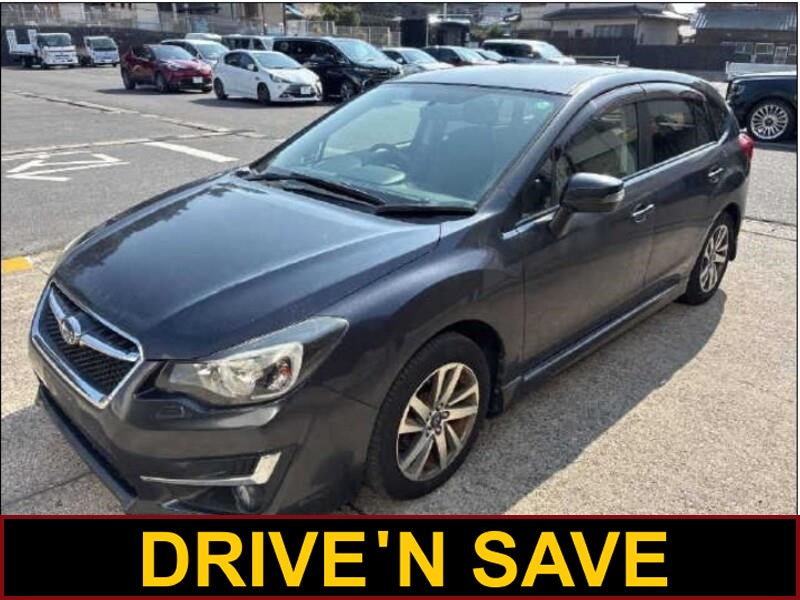 2015 Subaru IMPREZA