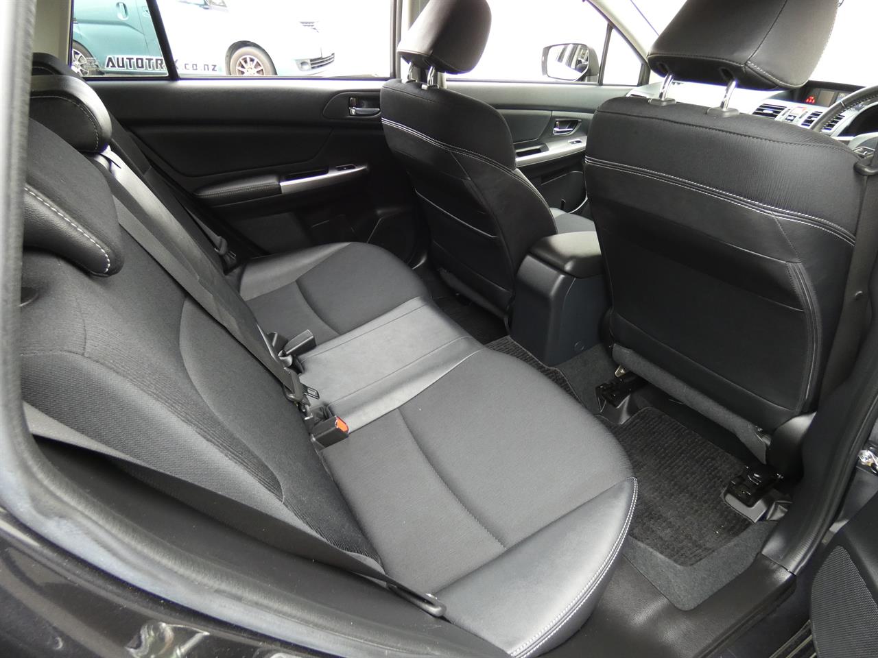 2015 Subaru IMPREZA