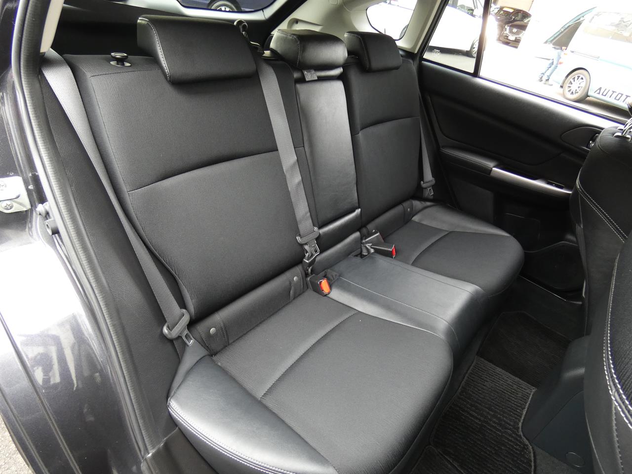2015 Subaru IMPREZA