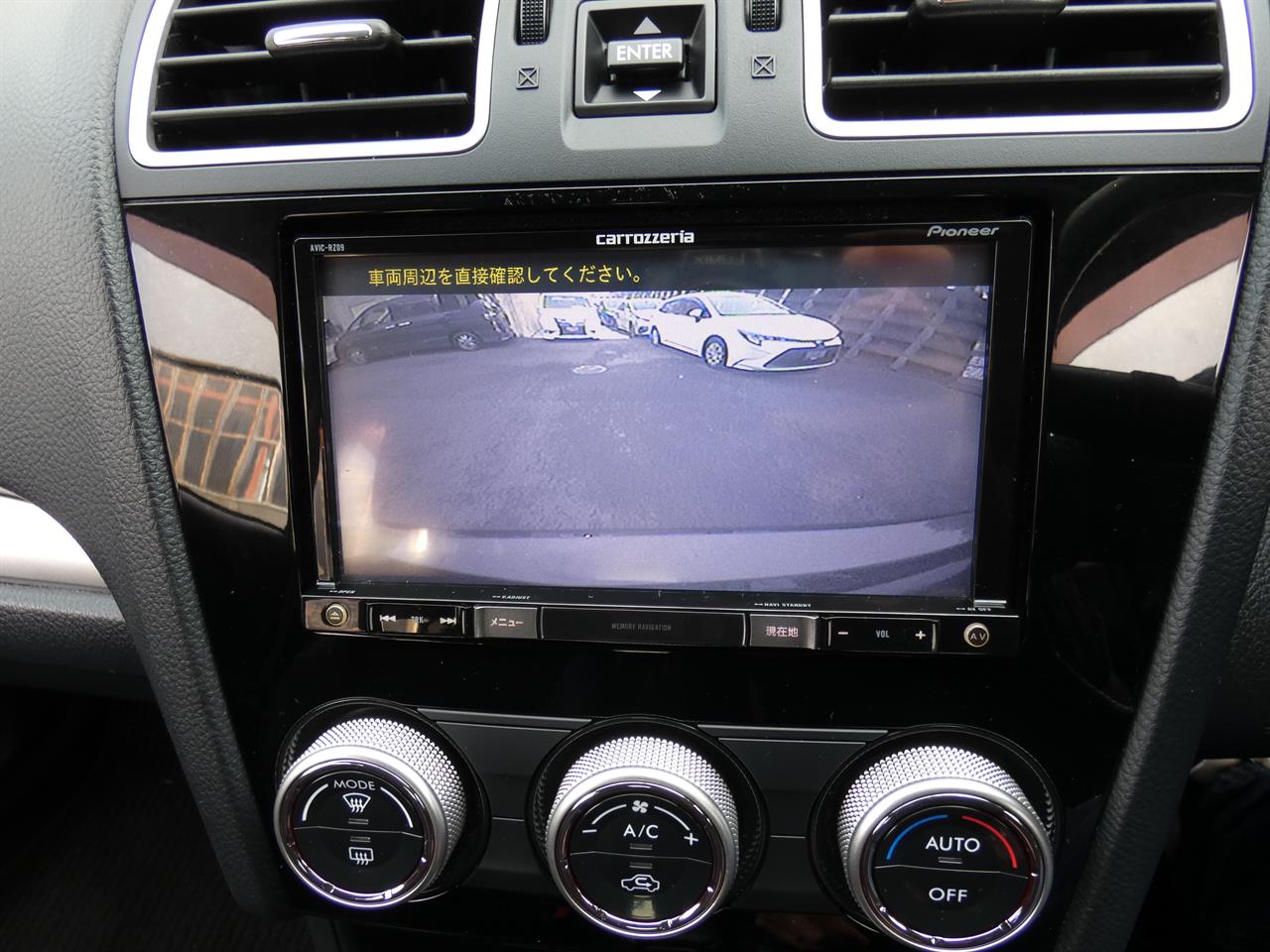 2015 Subaru IMPREZA