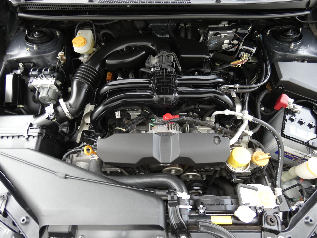 2015 Subaru IMPREZA