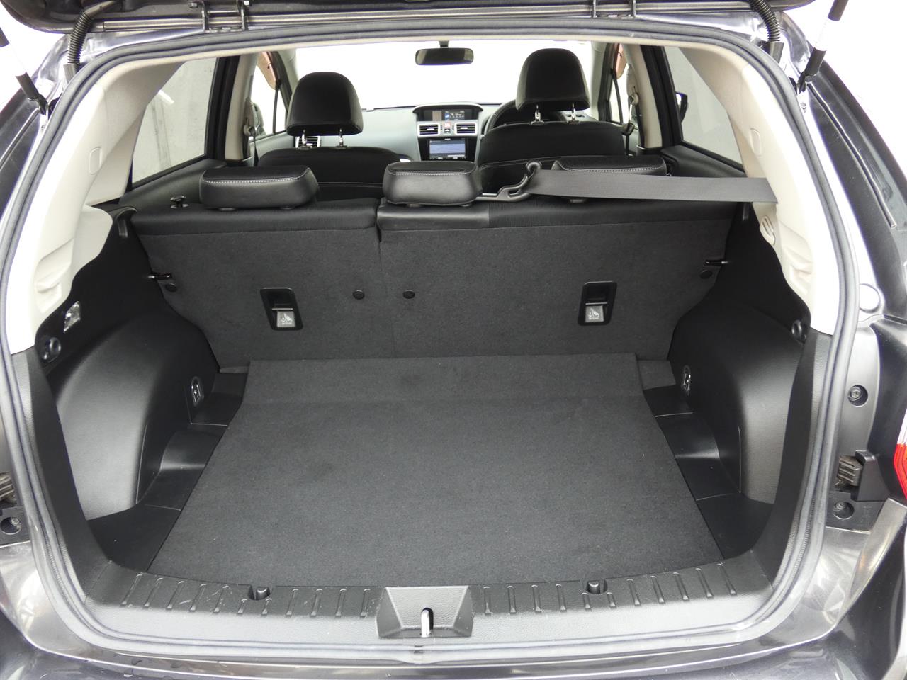 2015 Subaru IMPREZA