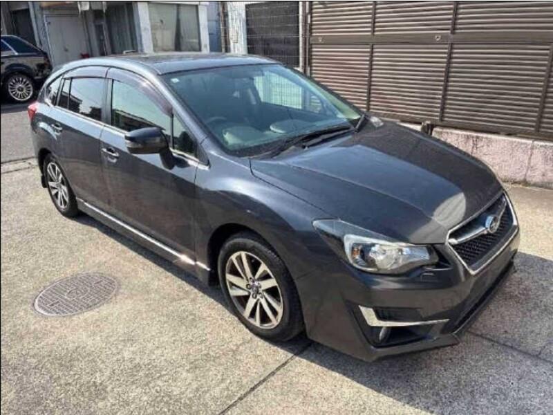 2015 Subaru IMPREZA