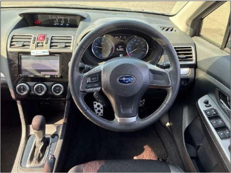 2015 Subaru IMPREZA
