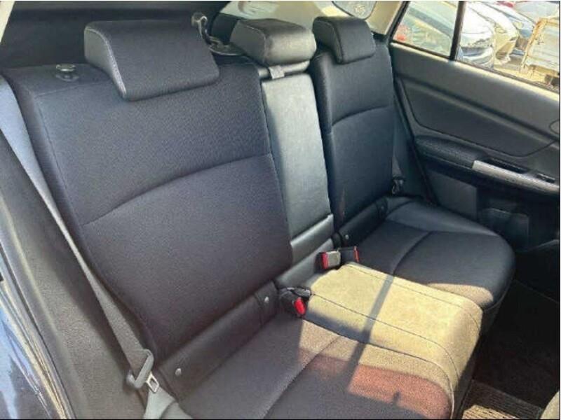 2015 Subaru IMPREZA
