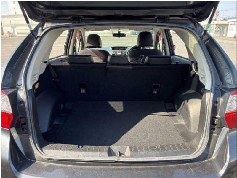 2015 Subaru IMPREZA