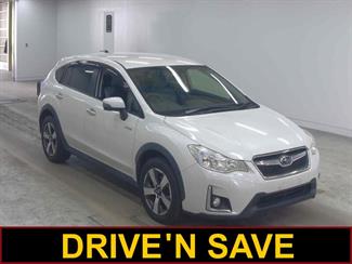 2016 Subaru XV - Thumbnail