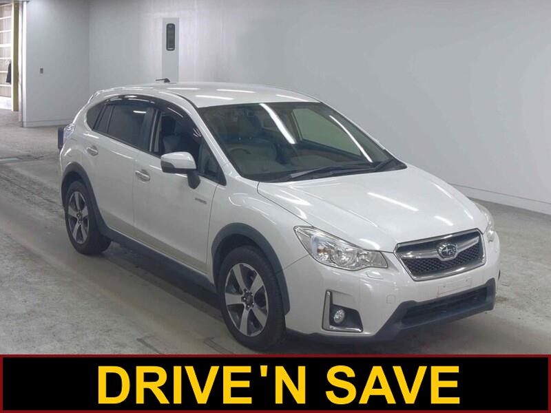2016 Subaru XV