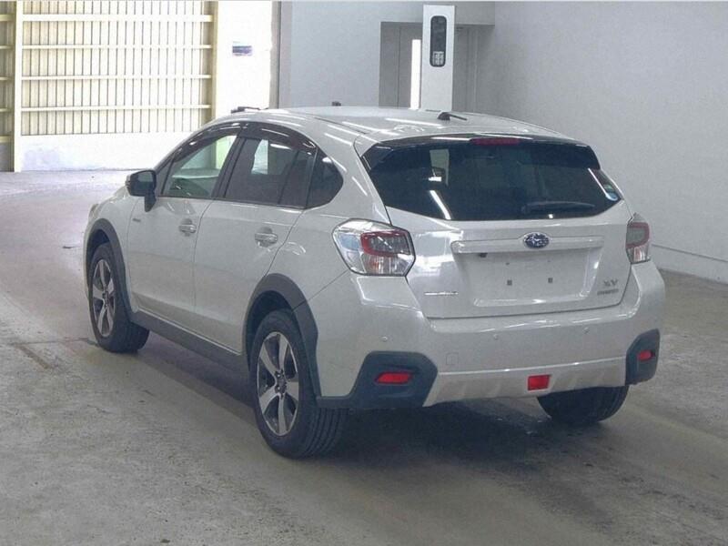 2016 Subaru XV