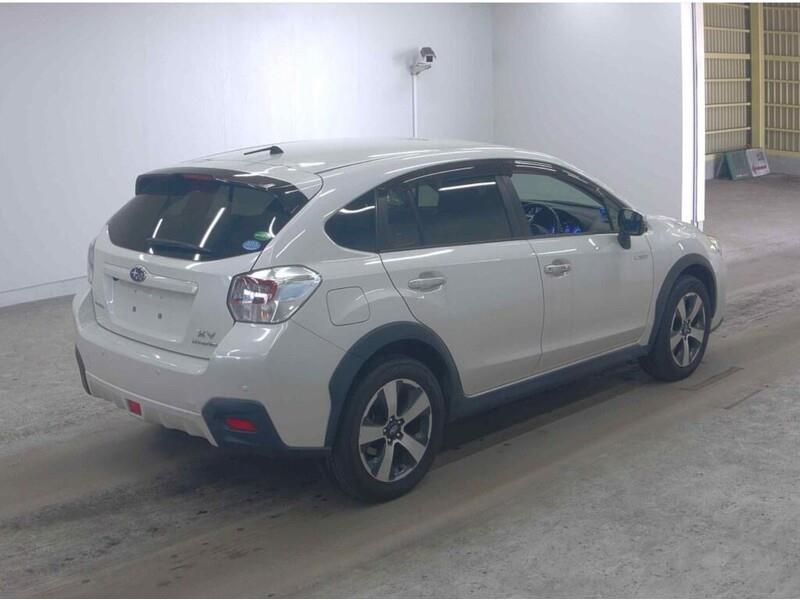 2016 Subaru XV