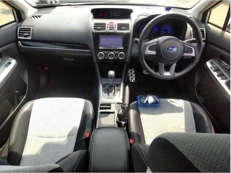 2016 Subaru XV