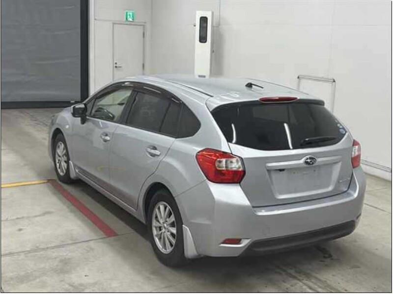 2015 Subaru IMPREZA