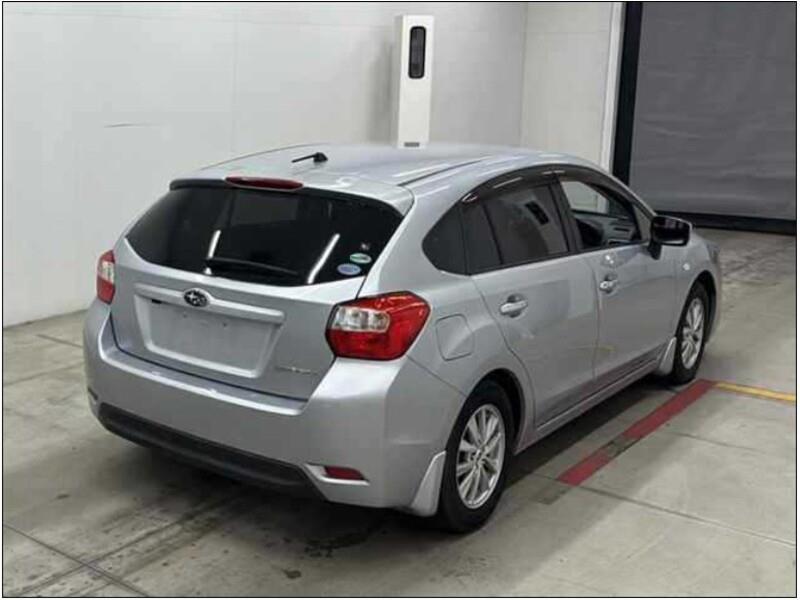 2015 Subaru IMPREZA