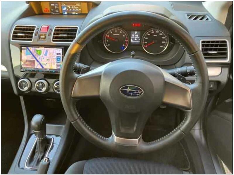 2015 Subaru IMPREZA