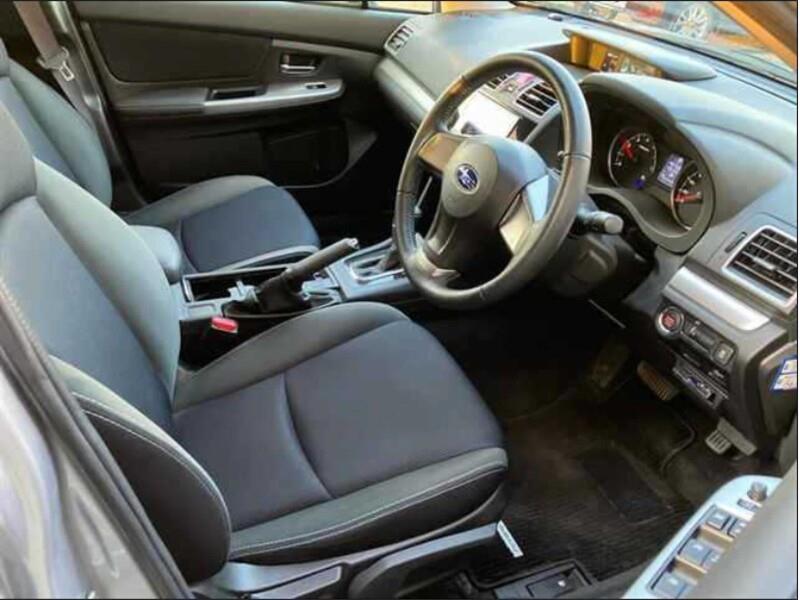 2015 Subaru IMPREZA