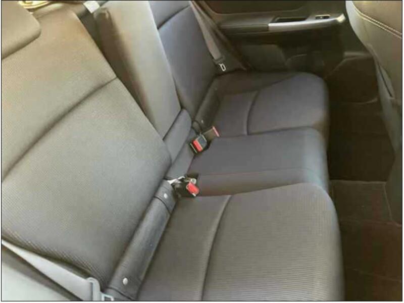 2015 Subaru IMPREZA