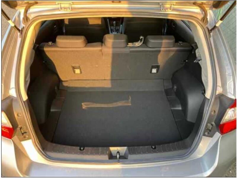 2015 Subaru IMPREZA
