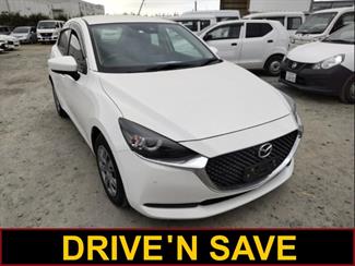 2020 Mazda 2 - Thumbnail