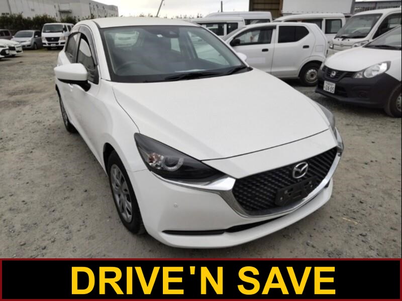 2020 Mazda 2
