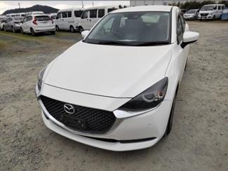 2020 Mazda 2 - Thumbnail