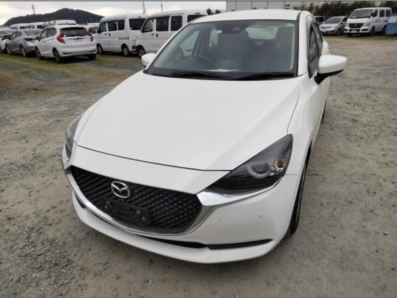 2020 Mazda 2