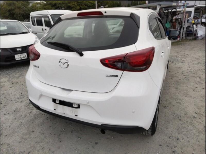 2020 Mazda 2