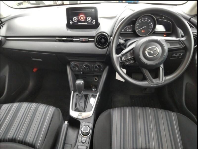 2020 Mazda 2