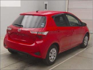 2017 Toyota VITZ - Thumbnail