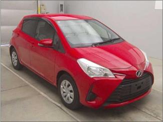 2017 Toyota VITZ - Thumbnail