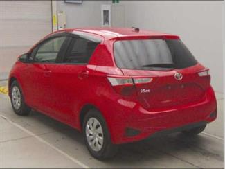 2017 Toyota VITZ - Thumbnail