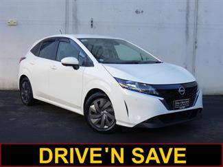 2021 Nissan Note