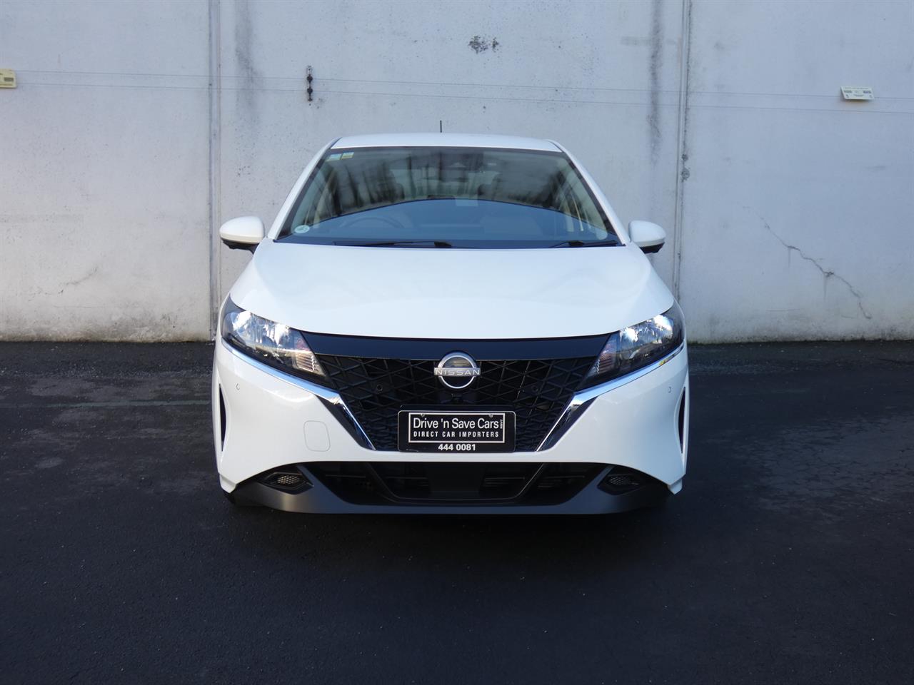 2021 Nissan NOTE