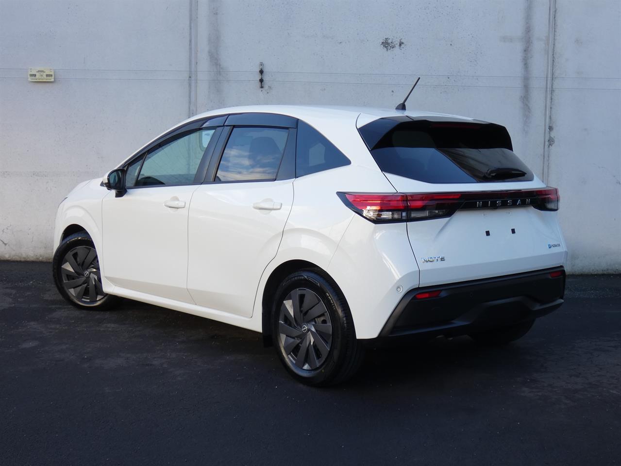 2021 Nissan NOTE
