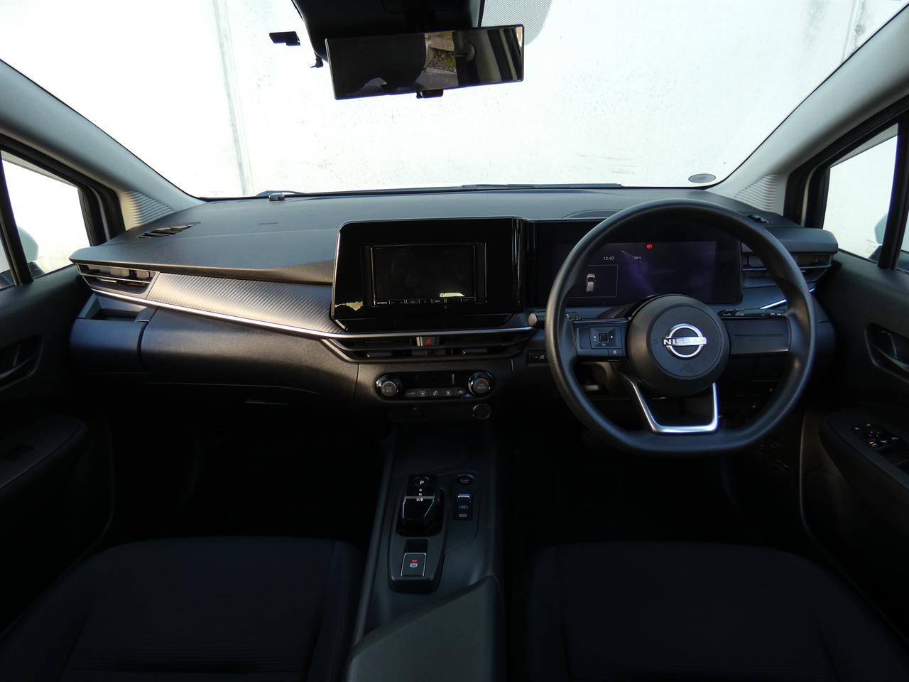 2021 Nissan NOTE