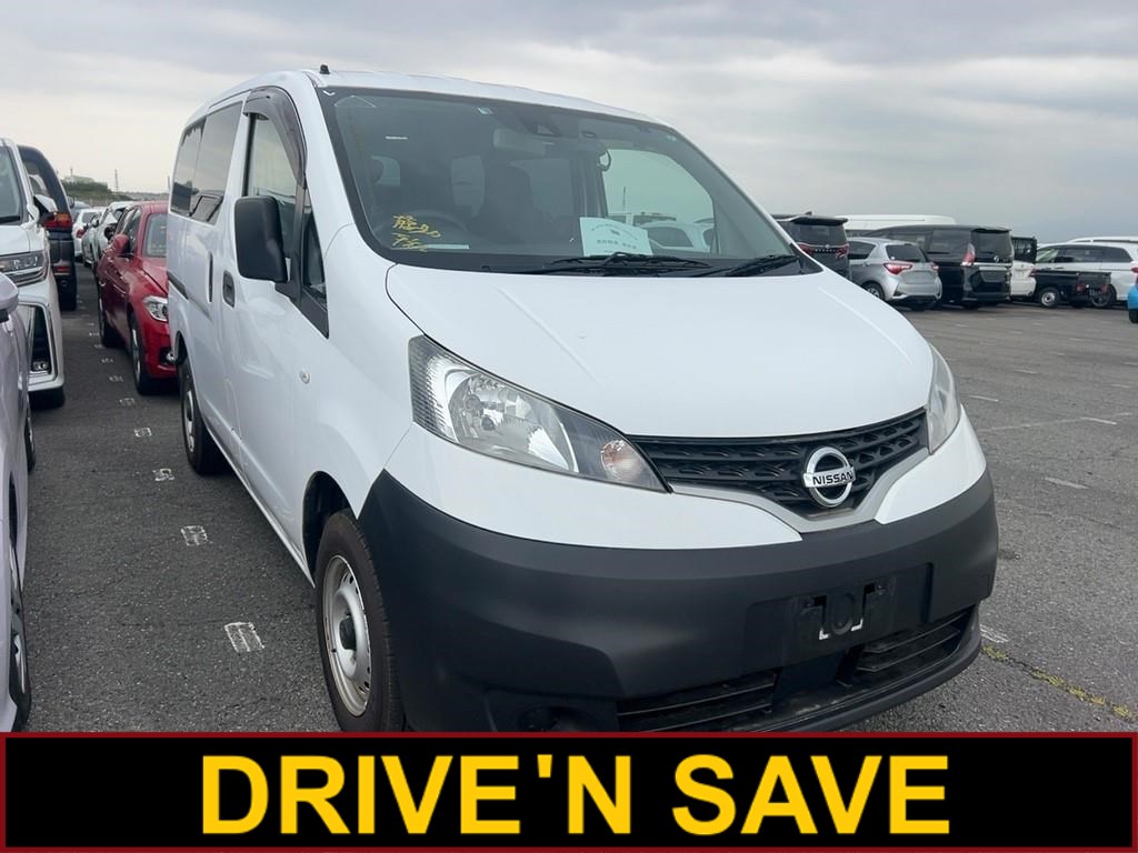 2020 Nissan NV200