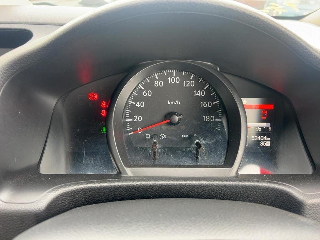 2020 Nissan NV200