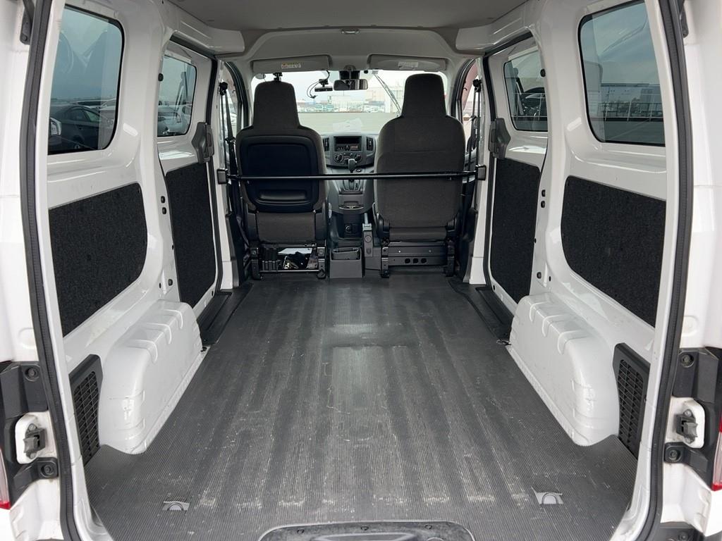 2020 Nissan NV200