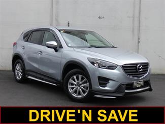 2015 Mazda CX-5 - Thumbnail