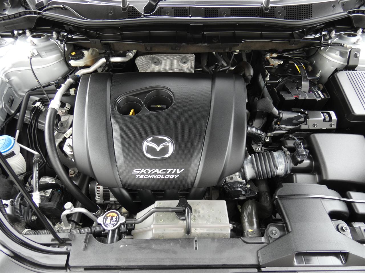 2015 Mazda CX-5